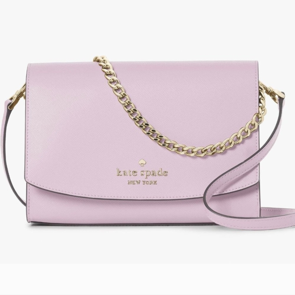 Kate Spade Carson Crossbody Pink